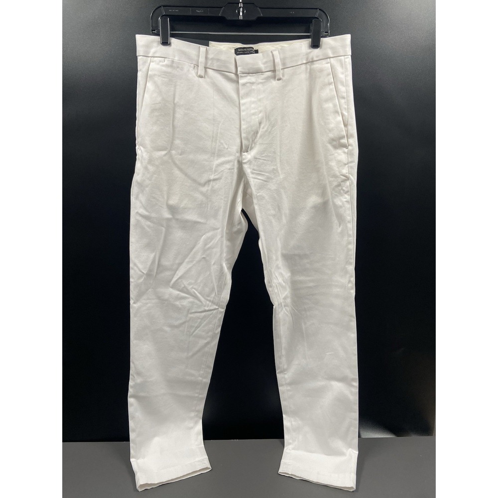 Banana Republic Pants Mens 33x32 Mason Athletic Tapered Fit Rapid Movement Chino